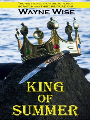 cover image of King of Summer